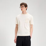 Ellesse Tenniskleding Ellesse Arizi T-shirt Heren - cr&egrave;me