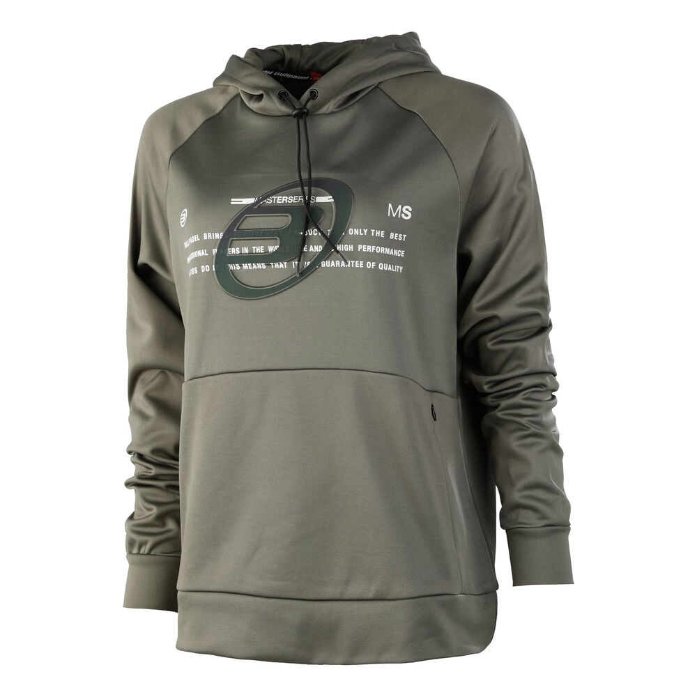 Bullpadel Sweater Met Capuchon Heren