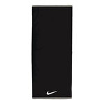 Nike Handdoeken Nike Fundamental Handdoek-Zwart,Wit