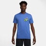 Court Oc T-shirt Heren-Blauw