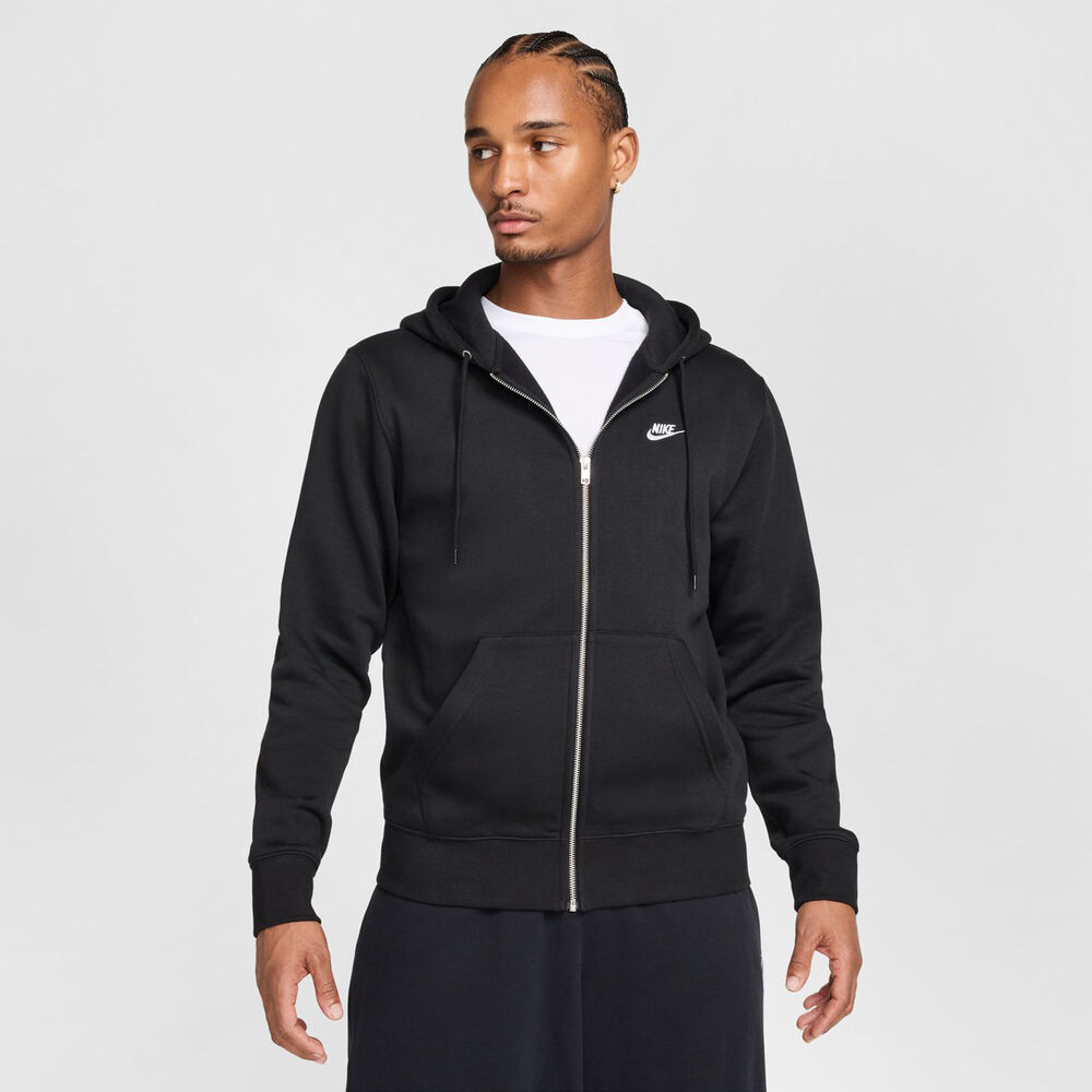 Nike Club Bb Full-Zip Sportjas Heren