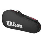 Wilson Wilson Tour Advantage Rackettas 6 Stuks-Zwart