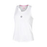 Crew 2.0 Racerback Tanktop Meisjes-wit