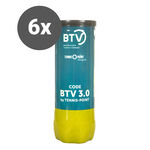BTV Bal met binnendruk BTV Code BTV 3.0 by Tennis Point Verpakking 3 stuks 