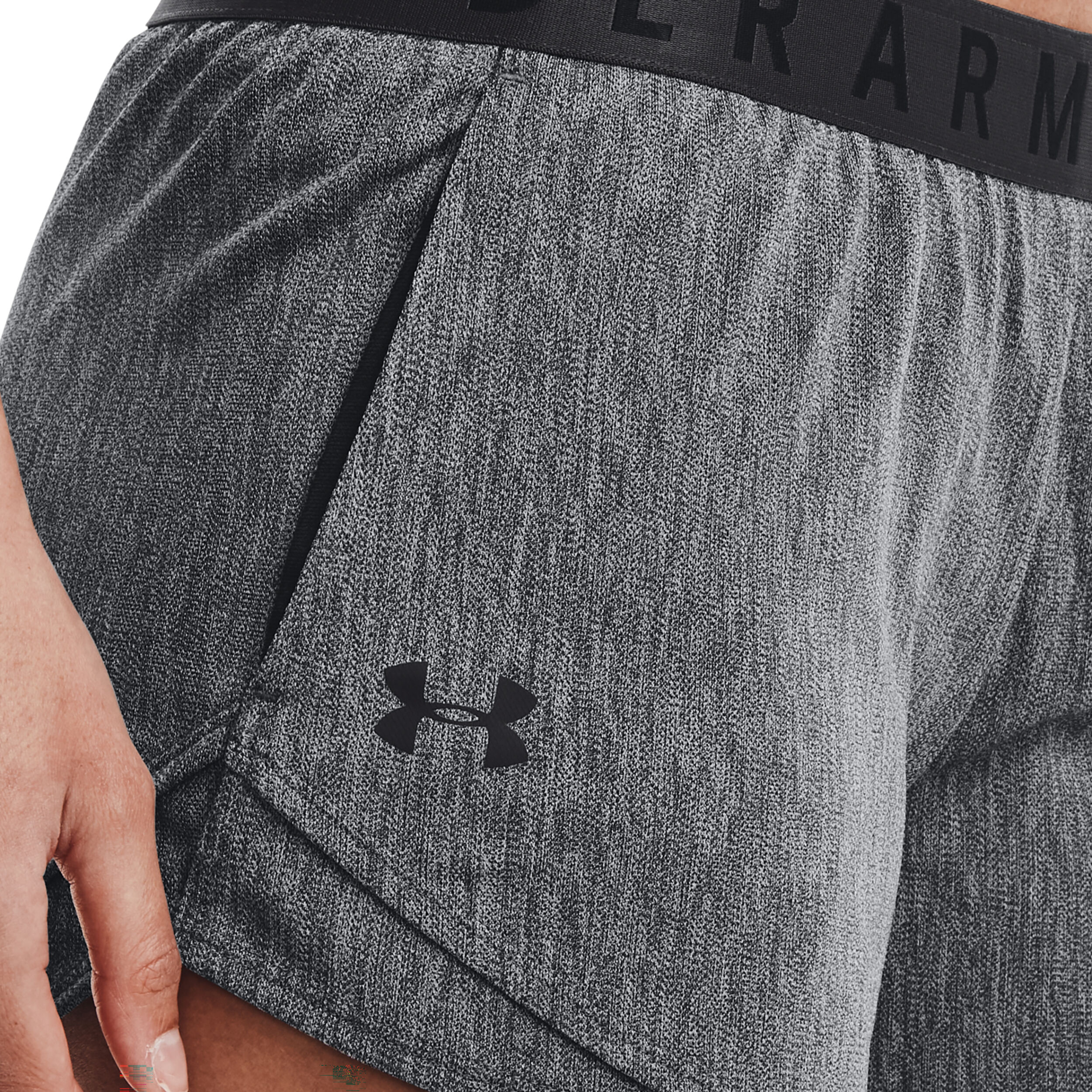 Under armour new play up short discount