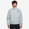 Court Heritage Trainingsjack Heren - blaugrau, 