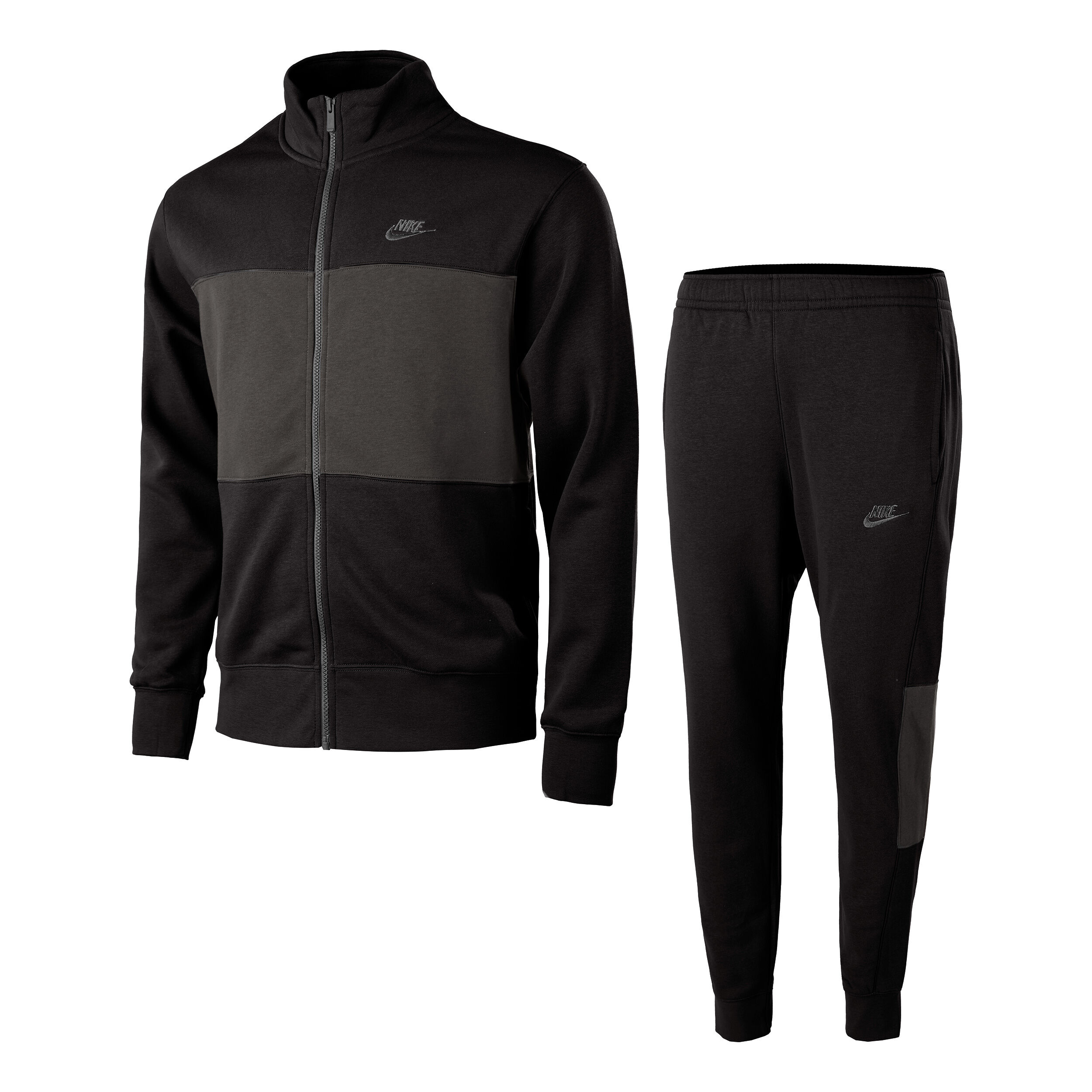 Fleece trainingspak heren 2025
