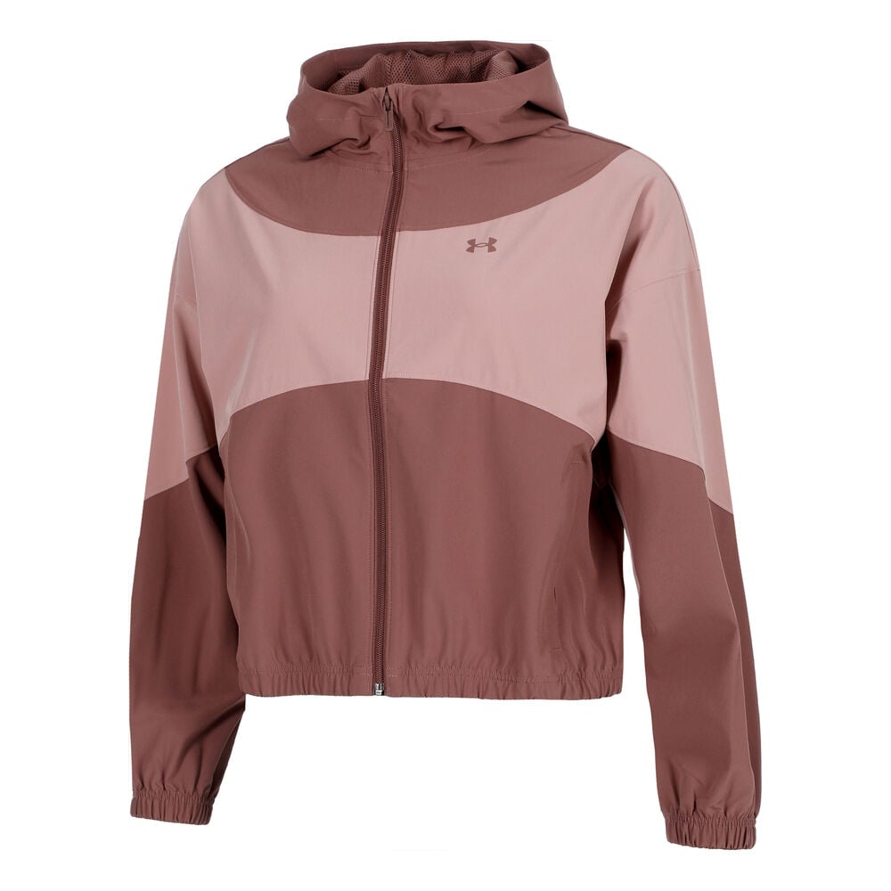 Under Armour Rival Woven Sportjas Dames