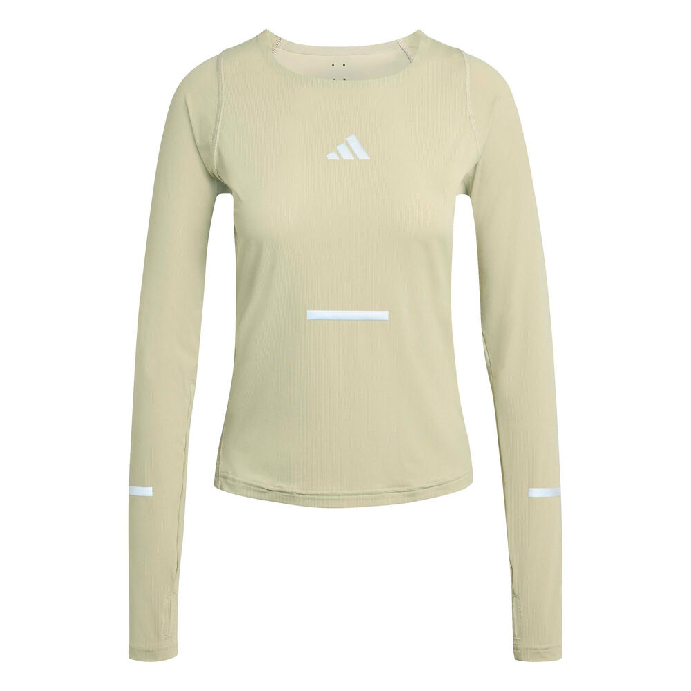 Adidas adi365  Hardloopshirt Dames-kaki