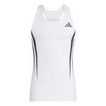 adidas Topje hardlopen adidas Adizero Archive Hardloopshirt Heren-Wit
