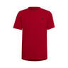 Club T-shirt Jongens-Rood