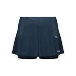 HEAD Kleding HEAD Performance Rok Dames-Donkerblauw