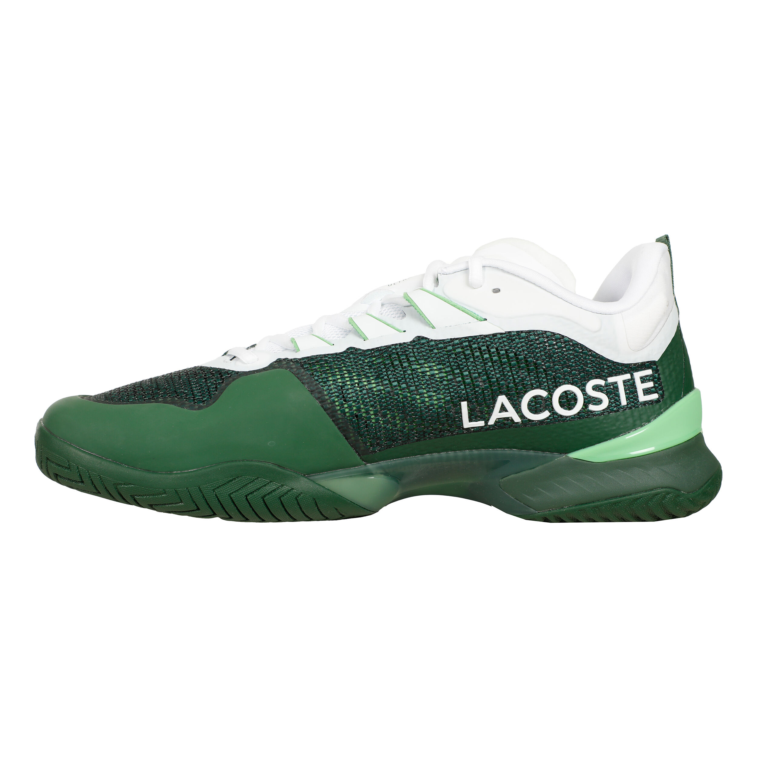 Buy Lacoste AG LT Ultra Medvedev Allcourt Schoen Heren Donkergroen