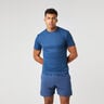 Ace Light T-shirt Heren-Petrolblauw