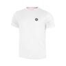 Crew T-shirt Jongens-Wit