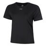 Velociti Pro  Hardloopshirt Dames-zwart, zilver