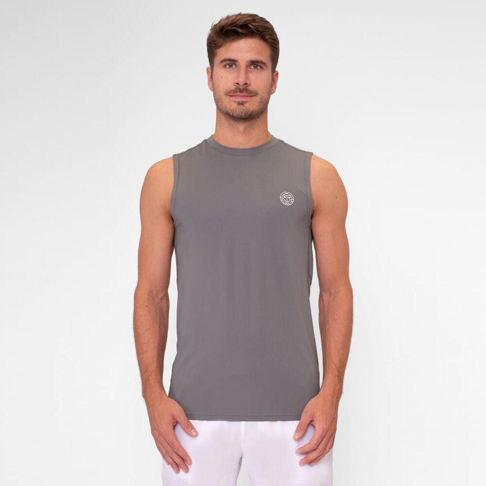 BIDI BADU Crew Tanktop Heren