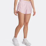 Under Armour Tech Play Up Shorts-Blk