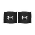 Under Armour Kleding Under Armour Performance Zweetband Verpakking 2 Stuks-Zwart,Wit