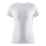 Craft Kleding Craft Pro Dry Nanoweigh T-shirt Dames-Wit