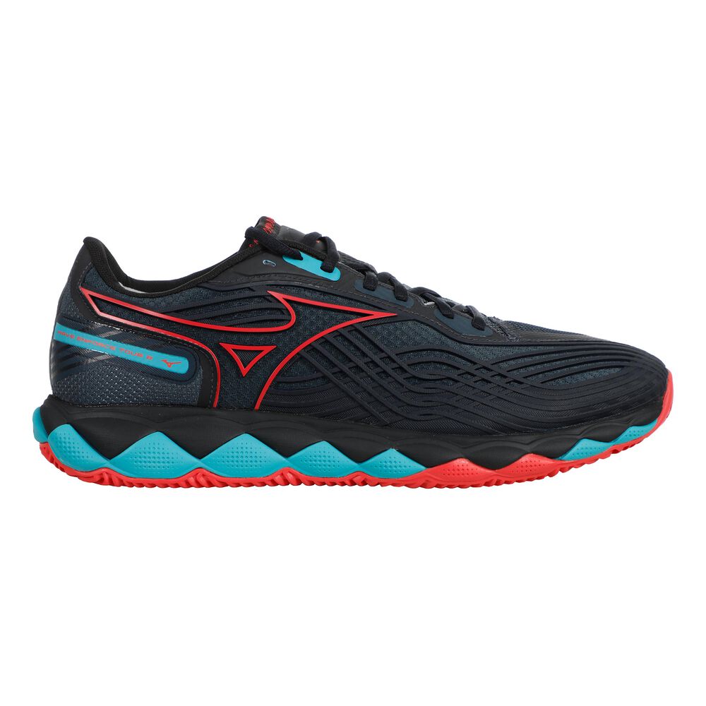 Mizuno Wave Enforce Tour 2 Padel Schoen Heren