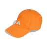 Baseball Clima Cap Heren - oranje, zwart