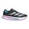 Adizero SL 2 Neutrale Schoen Dames-Zwart,Turkoois
