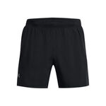 Under Armour Kleding Under Armour Launch 5 Inch Hardloopshorts Heren-Zwart