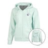 Circles'n'Squares 2.0 Trainingsjack Dames-Mint