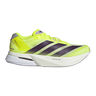 adizero Boston 13 Wedstrijdschoen Heren-geel, paars