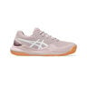 Gel-Resolution 9 GS Gravelschoen Kinderen - beige, wit