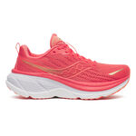 Saucony Hardloopschoenen Saucony Hurricane 25 Stabiliteitsschoen Dames-koraal, paars