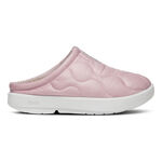 OOFOS Hardloopschoenen OOFOS Oocoozie Thermo Mule Herstelschoenen-Roze,Neongroen