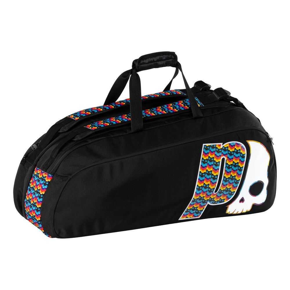 Prince Skulls Tennistas 6 Stuks