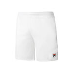 Fila Kleding Fila Leon Shorts Heren-Wit