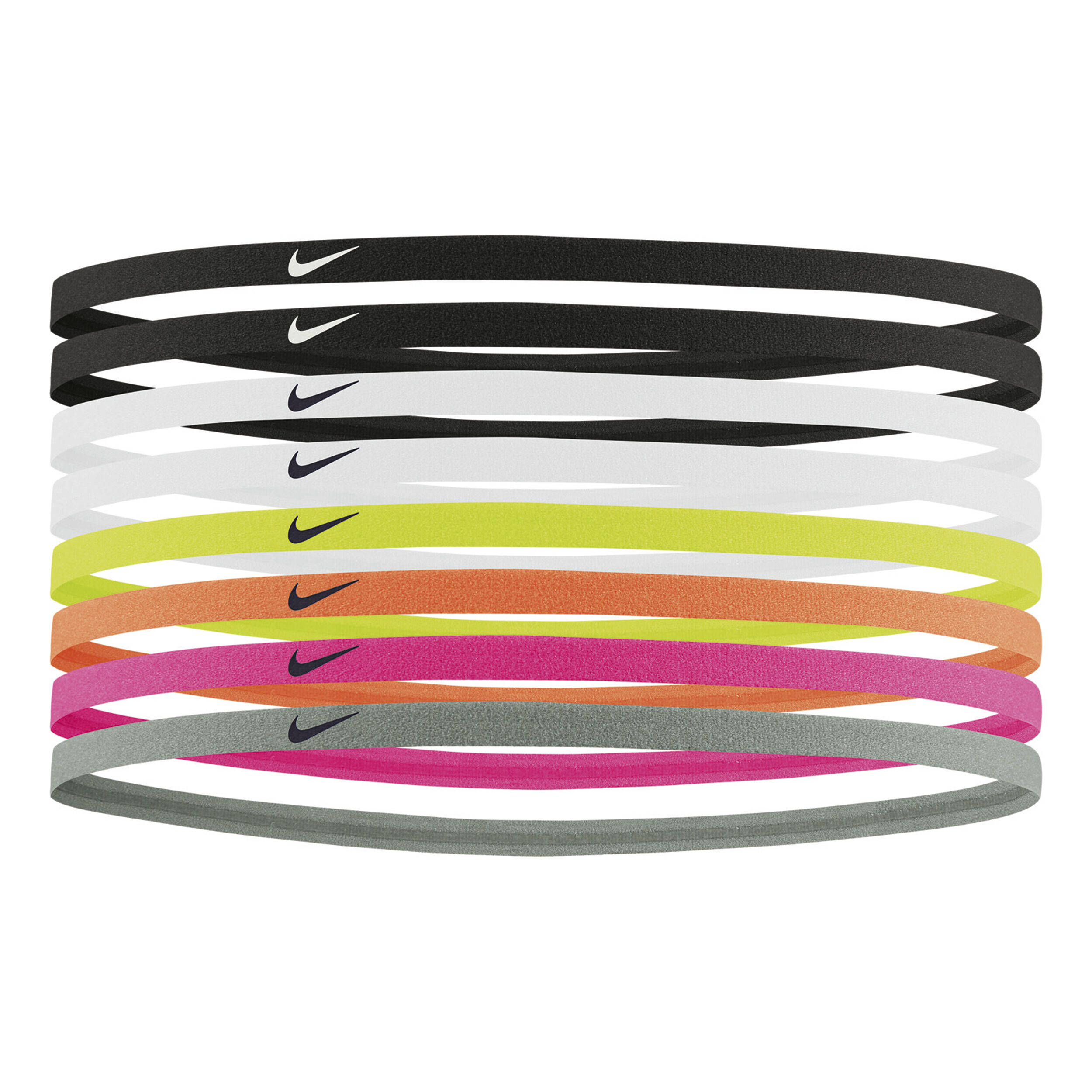 Buy Nike Skinny Haarband Veelkleurig online Tennis Point NL