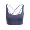 Velcro STO Mid Stripes Bra