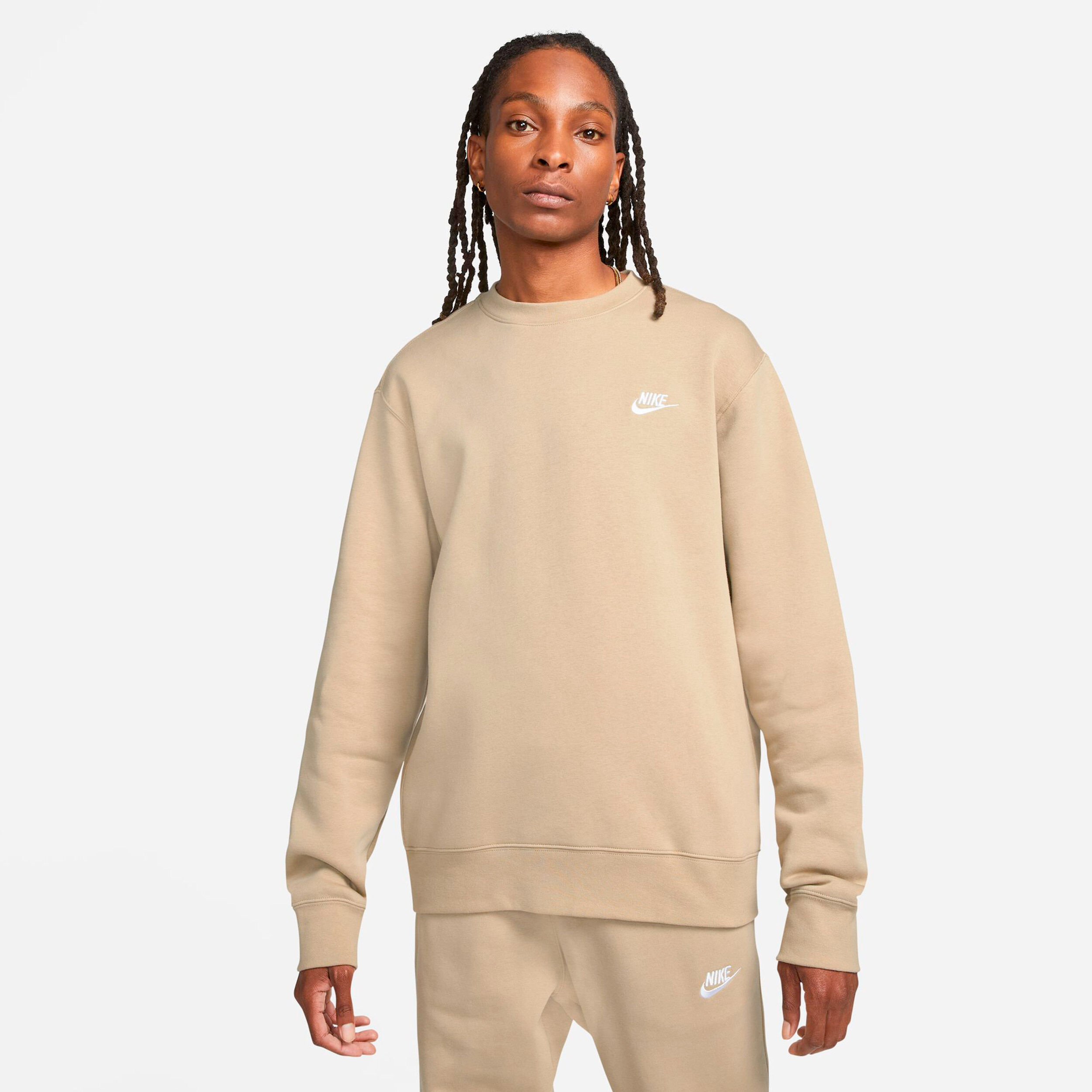 Nike crew sweater heren outlet