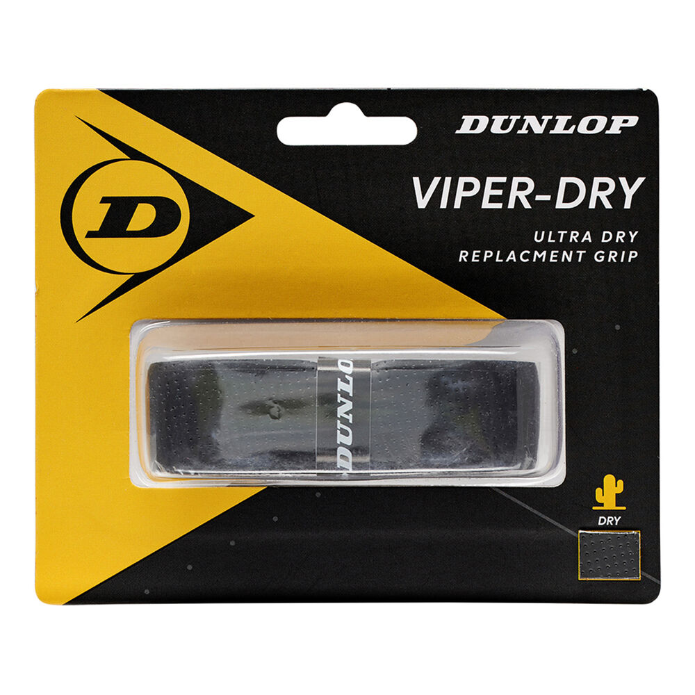Dunlop Viperdry Replacement Grip Verpakking 1 Stuk