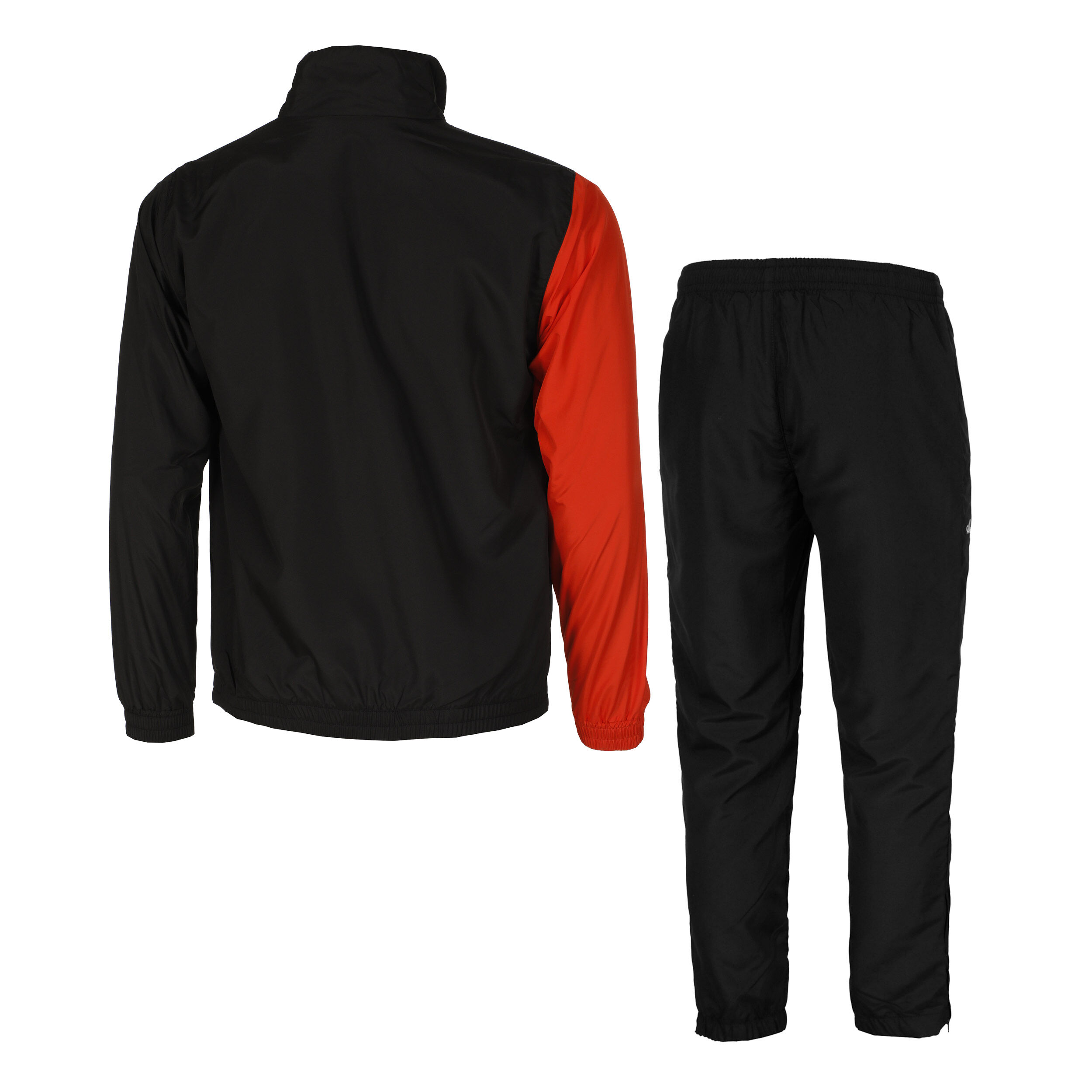 Buy Australian Smash Color Block Trainingspak Heren Zwart online Tennis Point NL