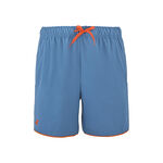 Babolat Kleding Babolat Performance Shorts Heren - donkerblauw, oranje
