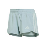 adidas Tenniskleding adidas Pacer 2In1 Shorts Dames - salie