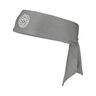 The Aerodynamic Move Bandana-Donkergrijs