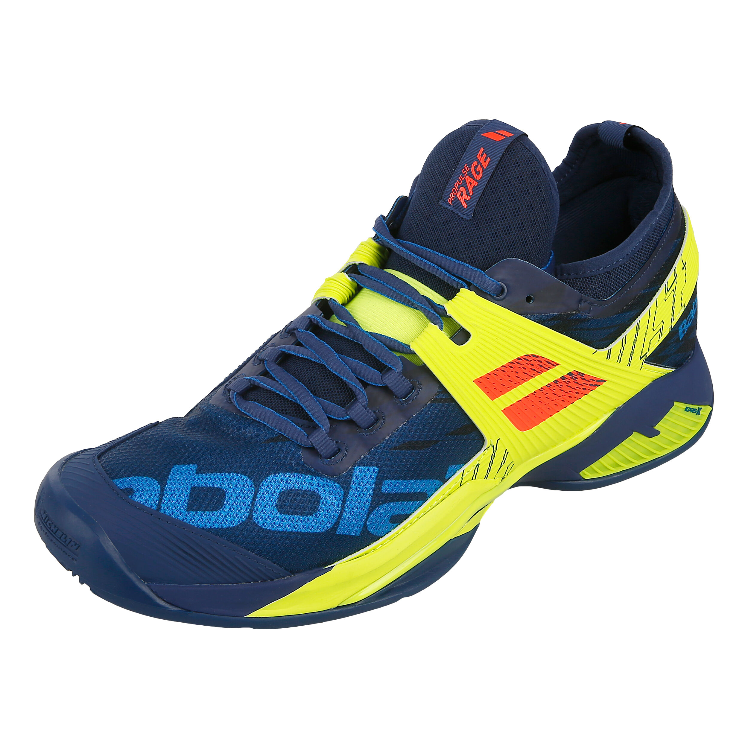 Babolat propulse shop rage clay