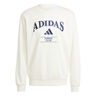 Heritage Sweatshirt Heren-Wit