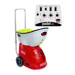 Lobster Technische uitrusting Lobster Padel Ballenkanon-Rood,Wit