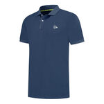 Dunlop Kleding Dunlop Club Polo Heren-Donkerblauw