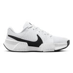 Nike Tennisschoenen Nike GP Challenge Pro Allcourt Schoen Dames-Wit,Zwart