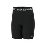 Nike Kleding Nike Pro 365 High Waist 7in Short Voor Tennisballen Dames-Zwart,Wit