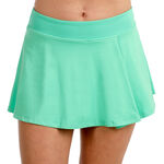 BIDI BADU Tenniskleding BIDI BADU Crew 2.0 Wavy Rok Dames-groen
